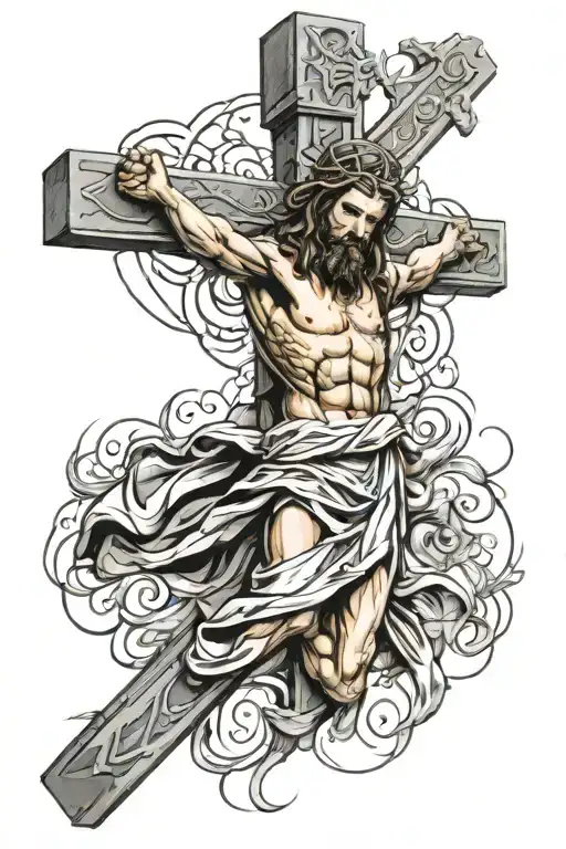 Jesus Christ Cross