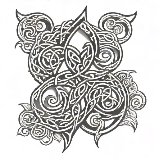 Celtic Polish Symbol For Family