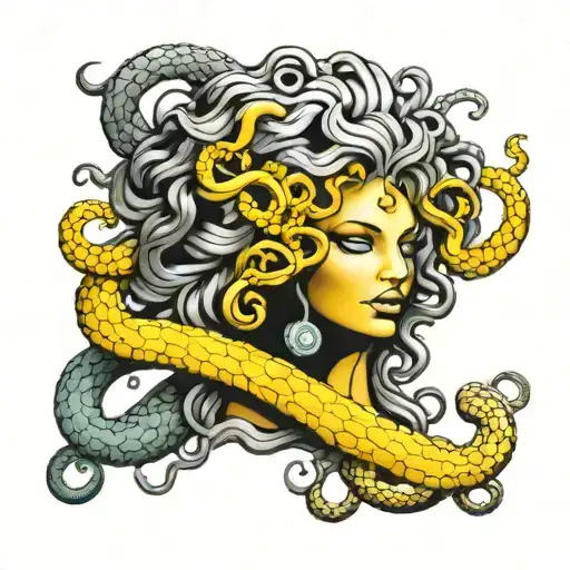 Medusa Gorgon