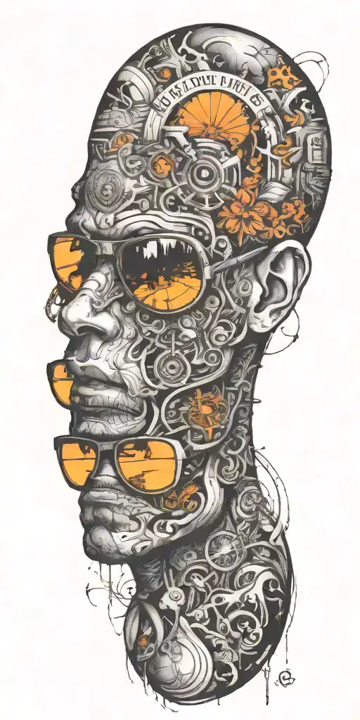 Go Get Yourself Some Cheap Sunglasses While Tripping Acid