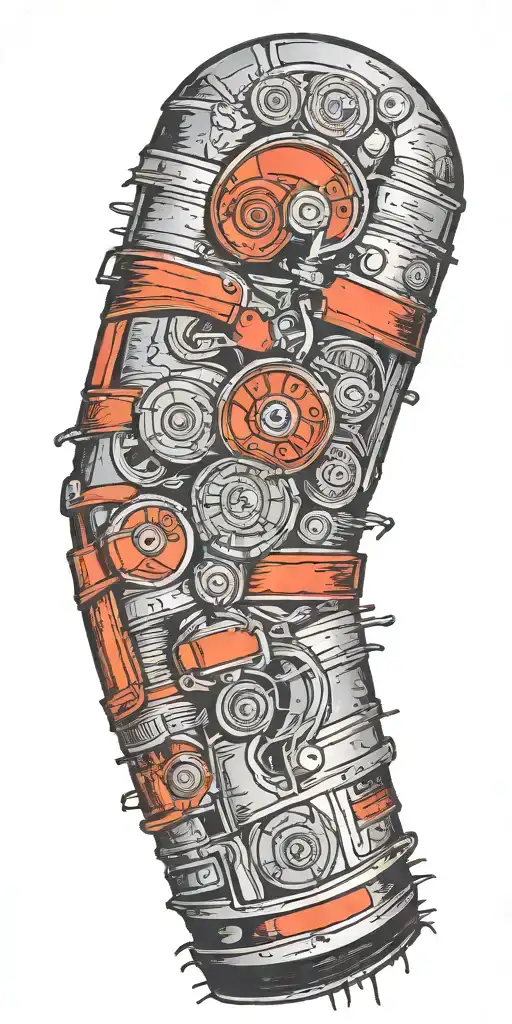 Adhd Bipolar Shotgun Shell