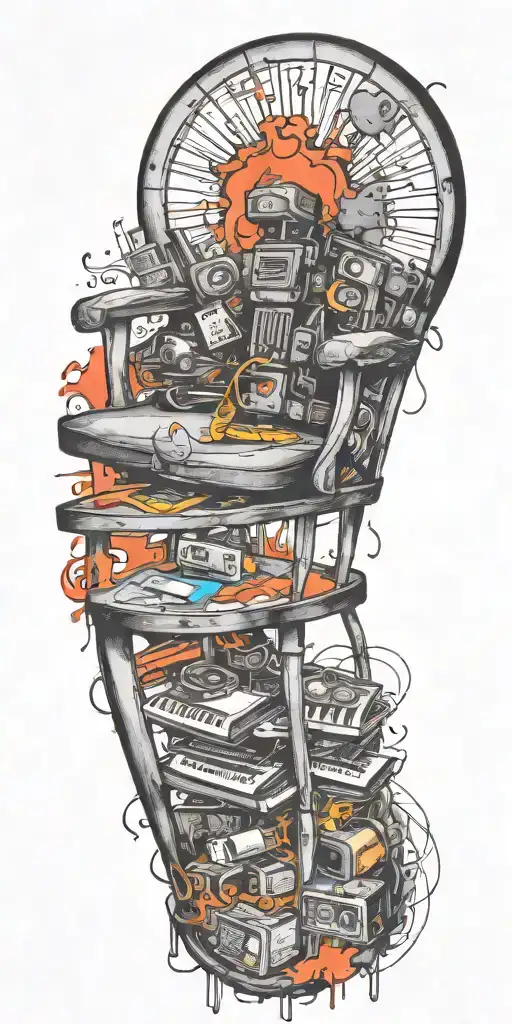 Adhd Musical Chair Disaster In The City