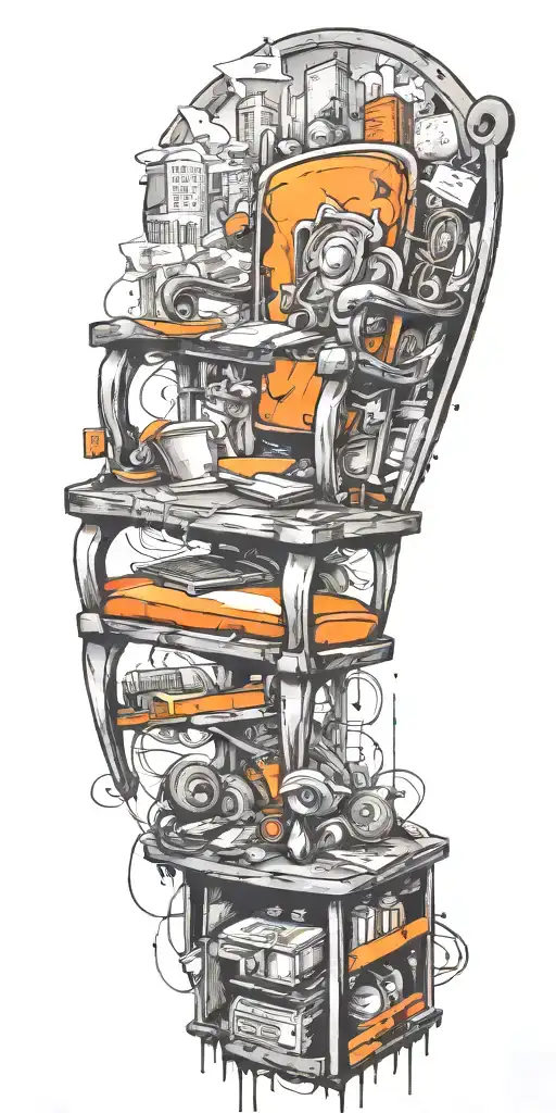 Adhd Musical Chair Catastrophe In The City