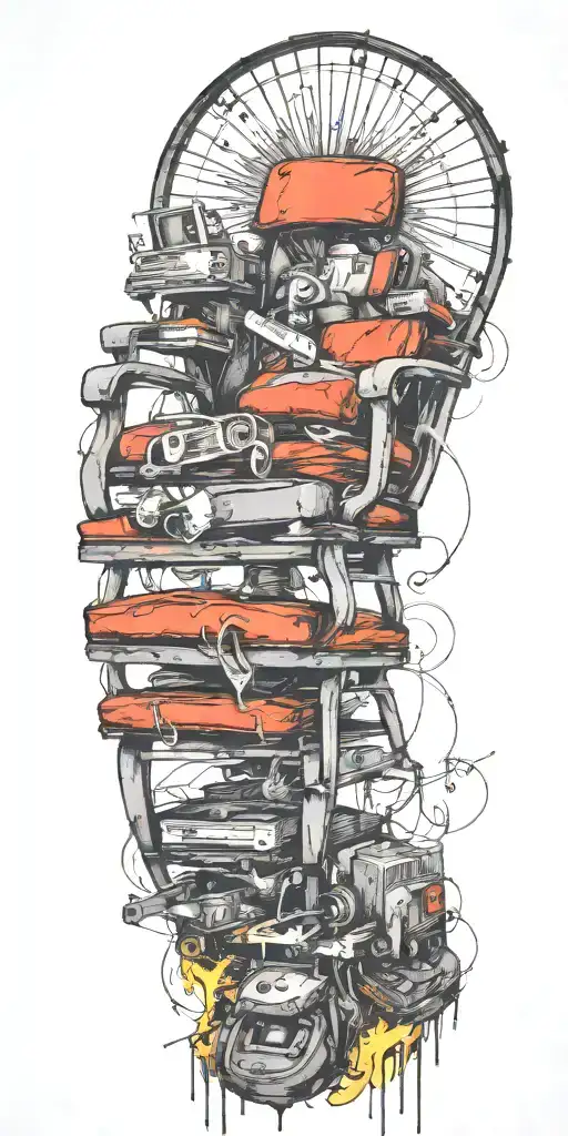 Adhd Musical Chair Catastrophe In The City