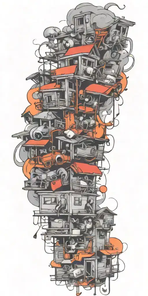 Adhd Musical Chairs Disaster In The Suburbs