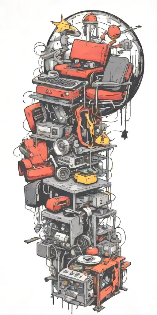 Adhd Musical Chairs Disaster In The Suburbs