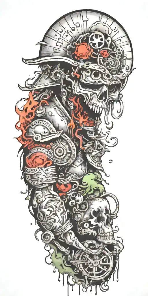 Steaming Wet Dream Bandit