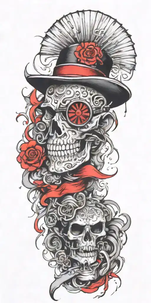 Steaming Wet Dream Bandit