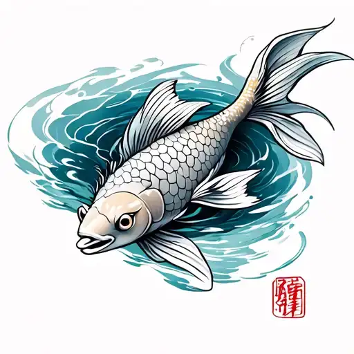 Koi Fish