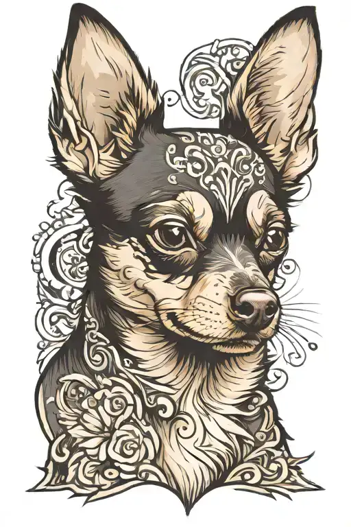 Chihuahua Dog
