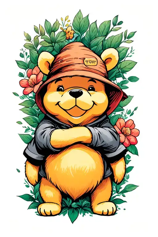 Winnie The Pooh