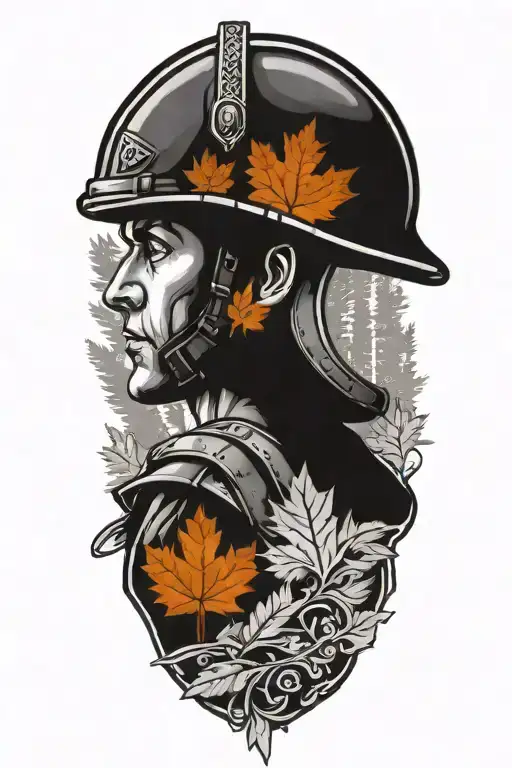 Canadian Soldier