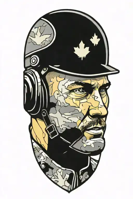 Canadian Soldier