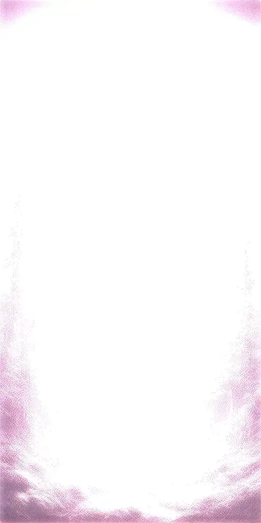 Massive Forest Landscape With Huge Moon In The Background