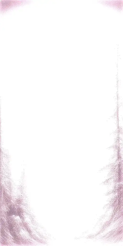 Massive Forest Landscape With Huge Moon In The Background