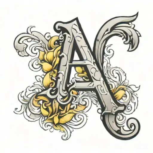 Initial A
