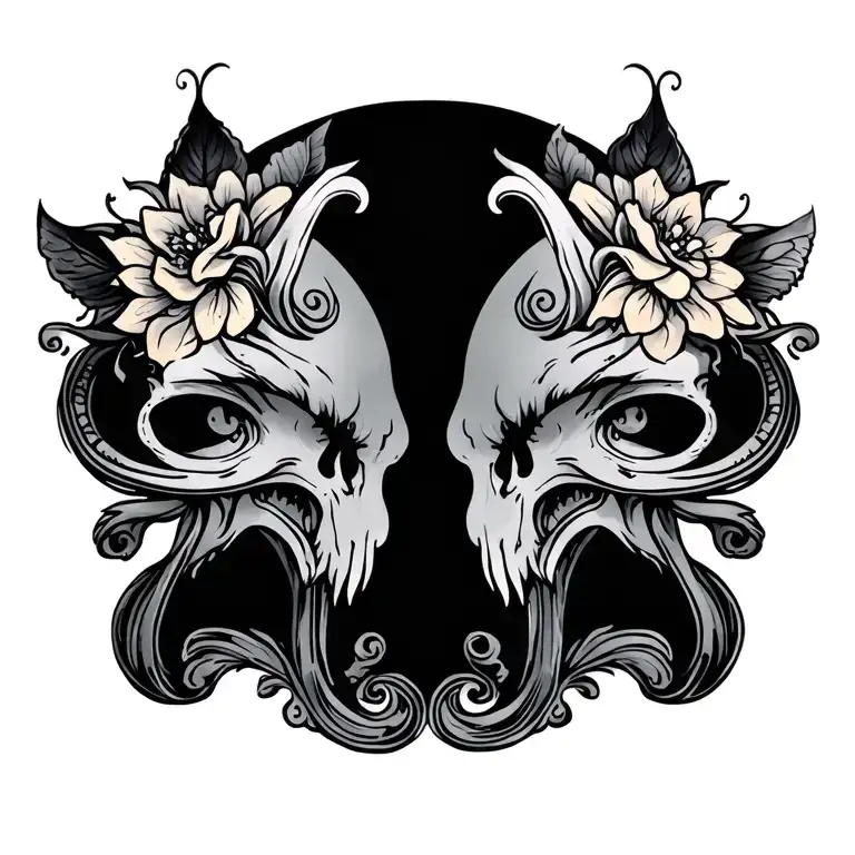 Good Prevails Over Evil Do No Evil