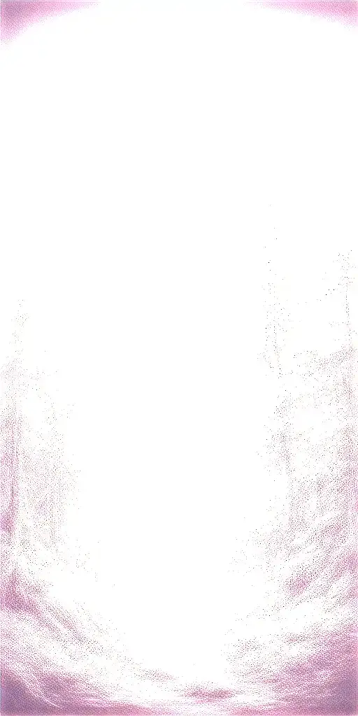 Massive Forest Landscape With Huge Moon In The Background