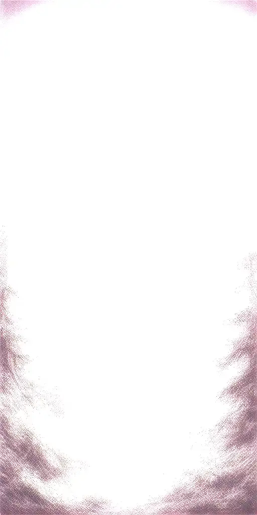 Massive Forest Landscape With Huge Moon In The Background