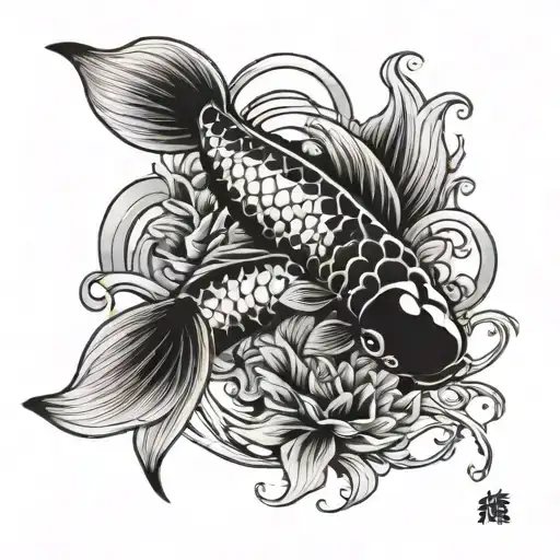 Koi Fish