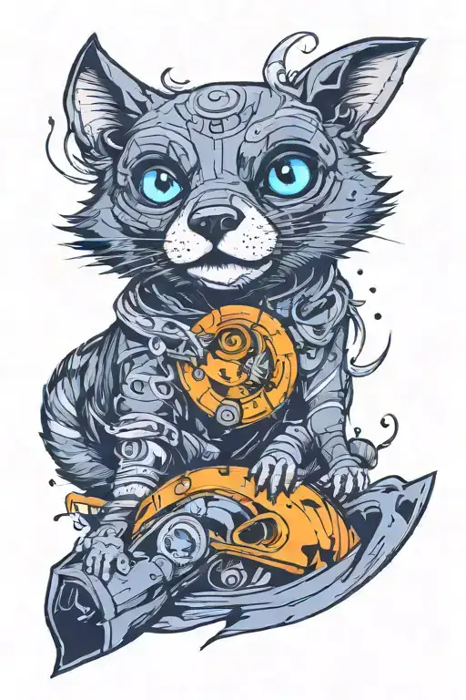 Laika Come Back To Earth