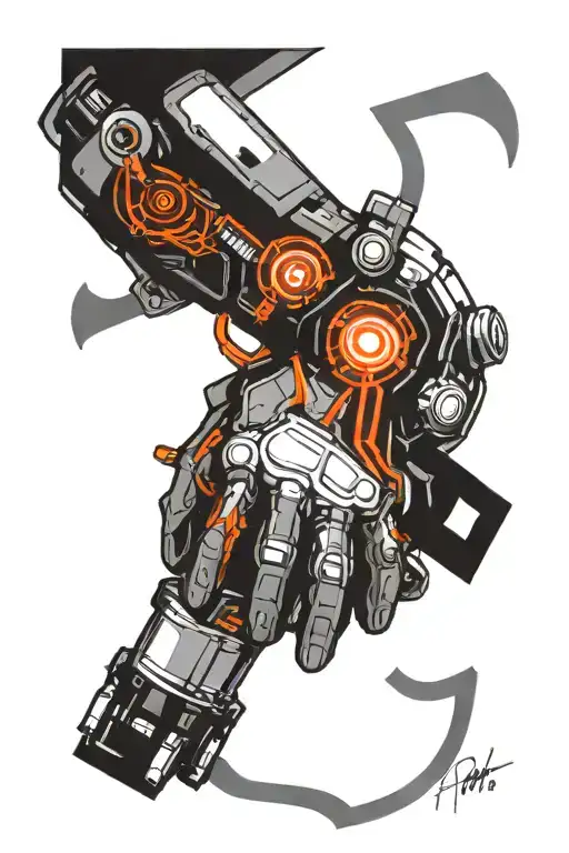 Cybernetic Arm