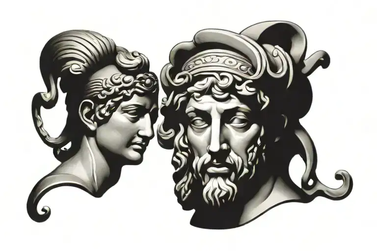 Greek Statue