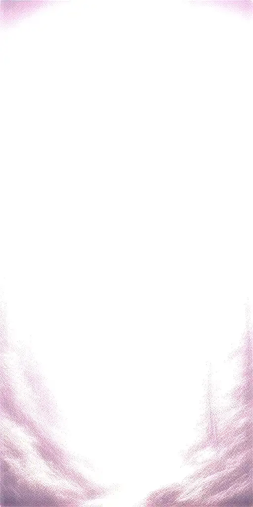 Massive Forest Landscape With Huge Moon In The Background