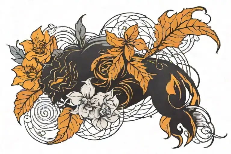 Minimalist Tattoo Design