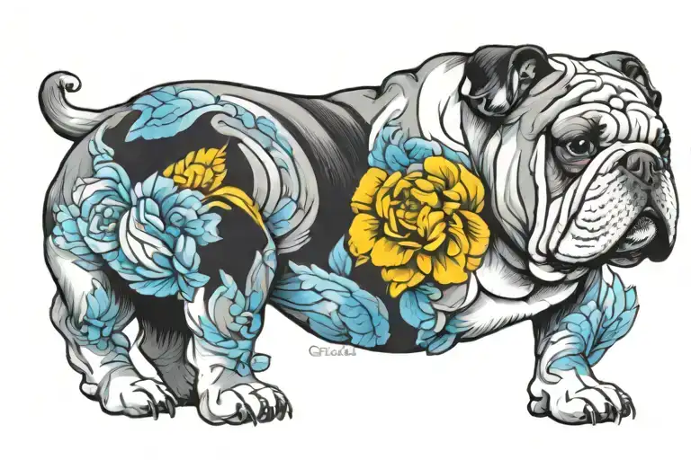 English Bulldog