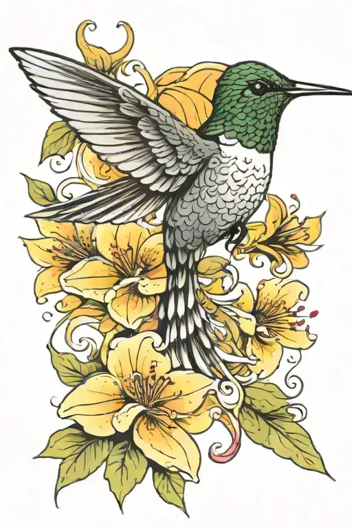 Hummingbird