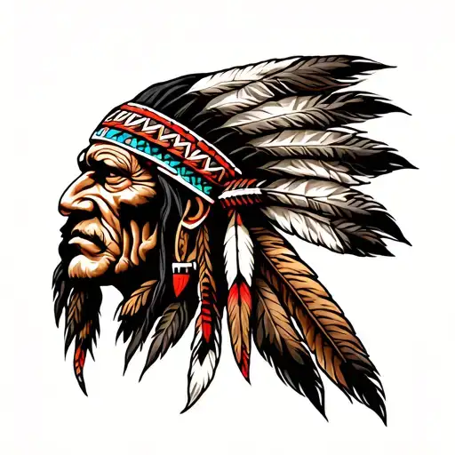 Dread Native American Construction