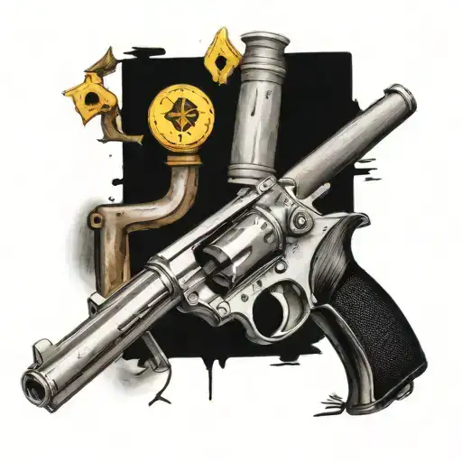 Guns