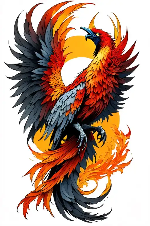 Phoenix Long Tails