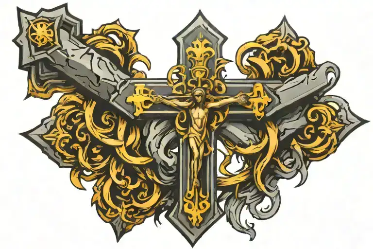 Cross Of Jesus Christ