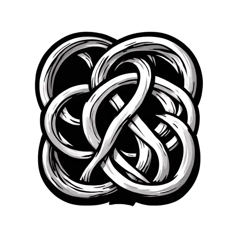 Celtic Knot Roots