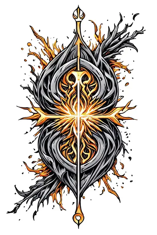 Runes Carved