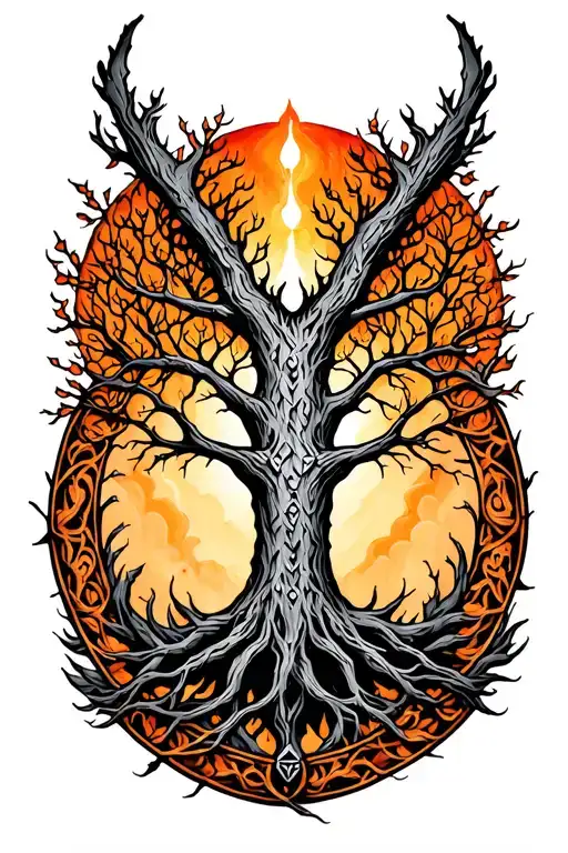 Tree Of Life Viking