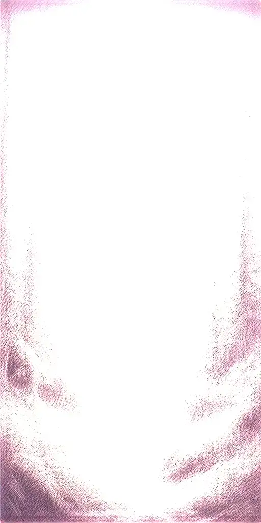 Massive Forest Landscape With Huge Moon In The Background