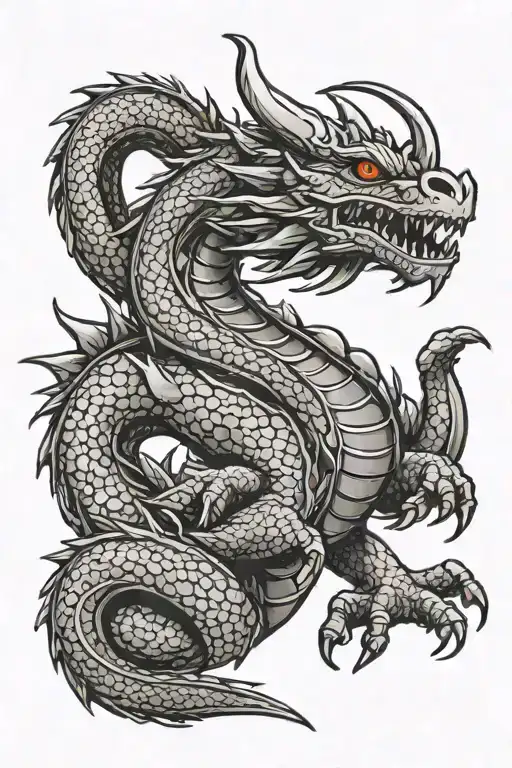 Dragon Golfing