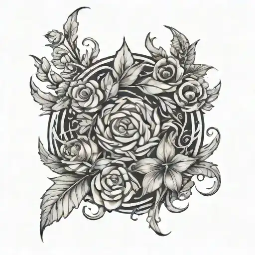 Laruel Wreath