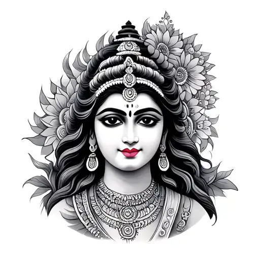 Hindu Vishnu Mahesh Triology