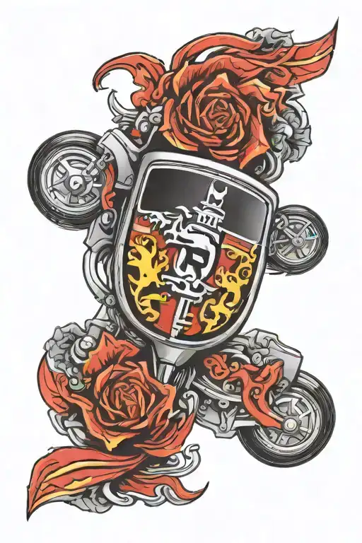 Porsche