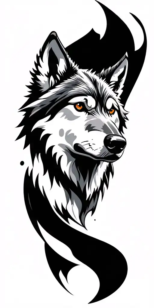 Wolf Head