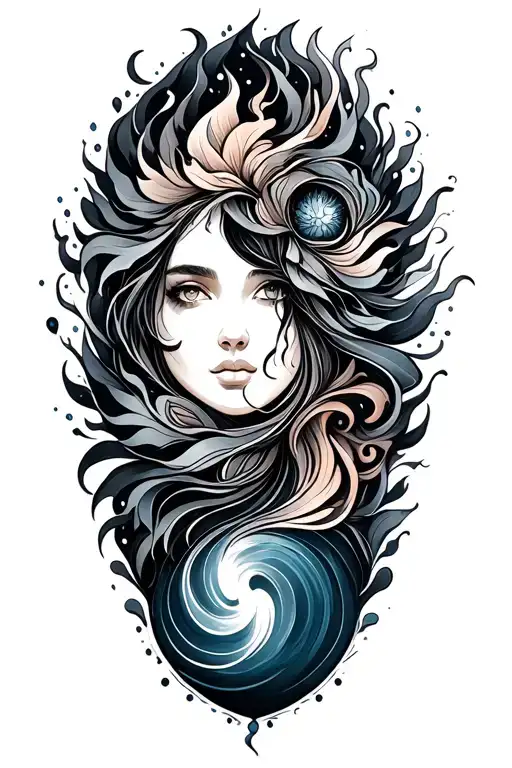 Fire Water Earth Air