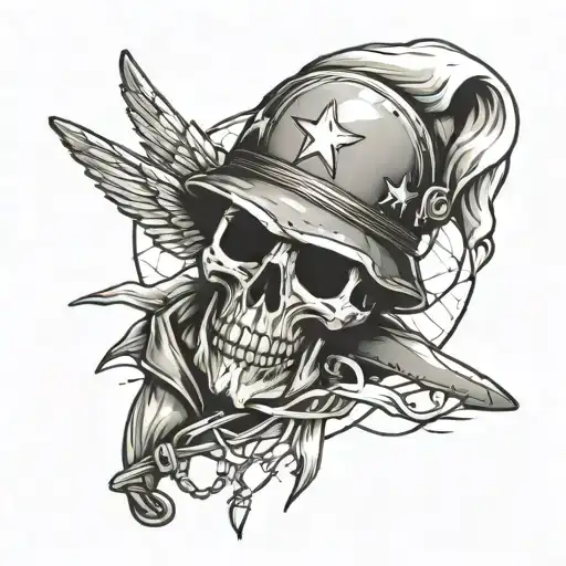 Disgruntled Military Veteran