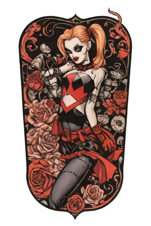 Harley Quinn Harley Quinn
