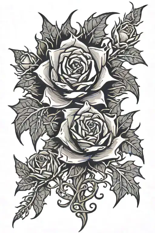 Thorns Around