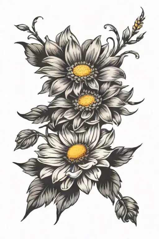 Daisy Flower