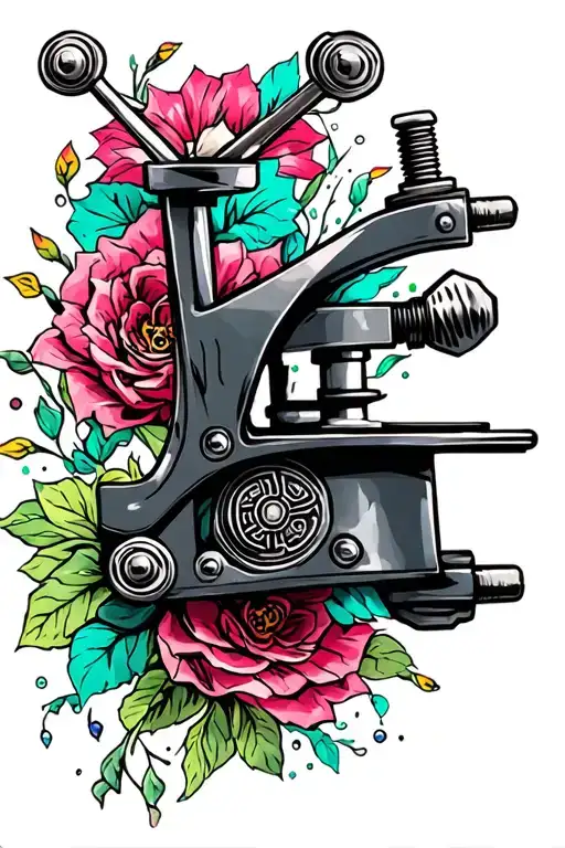 Tattoo Machine